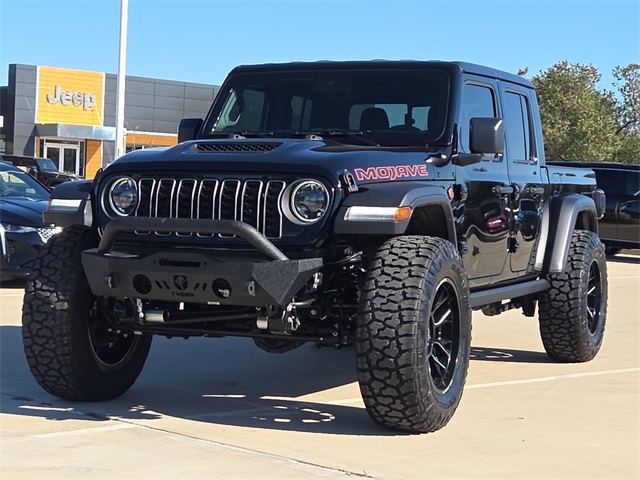 2025 Jeep Gladiator Mojave photo 3