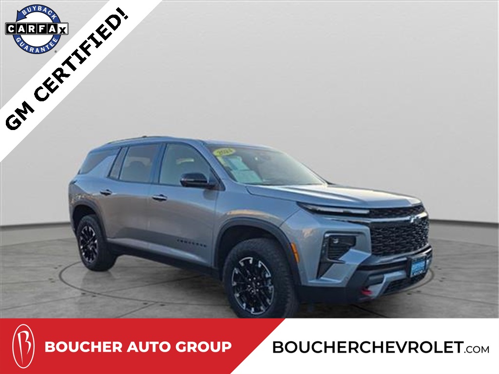 2024 Chevrolet Traverse AWD Z71