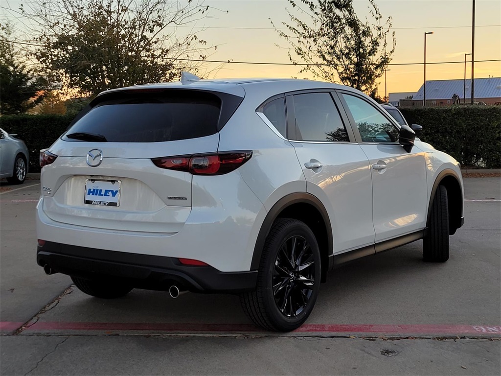 new 2025 Mazda CX-5 car, priced at $28,342