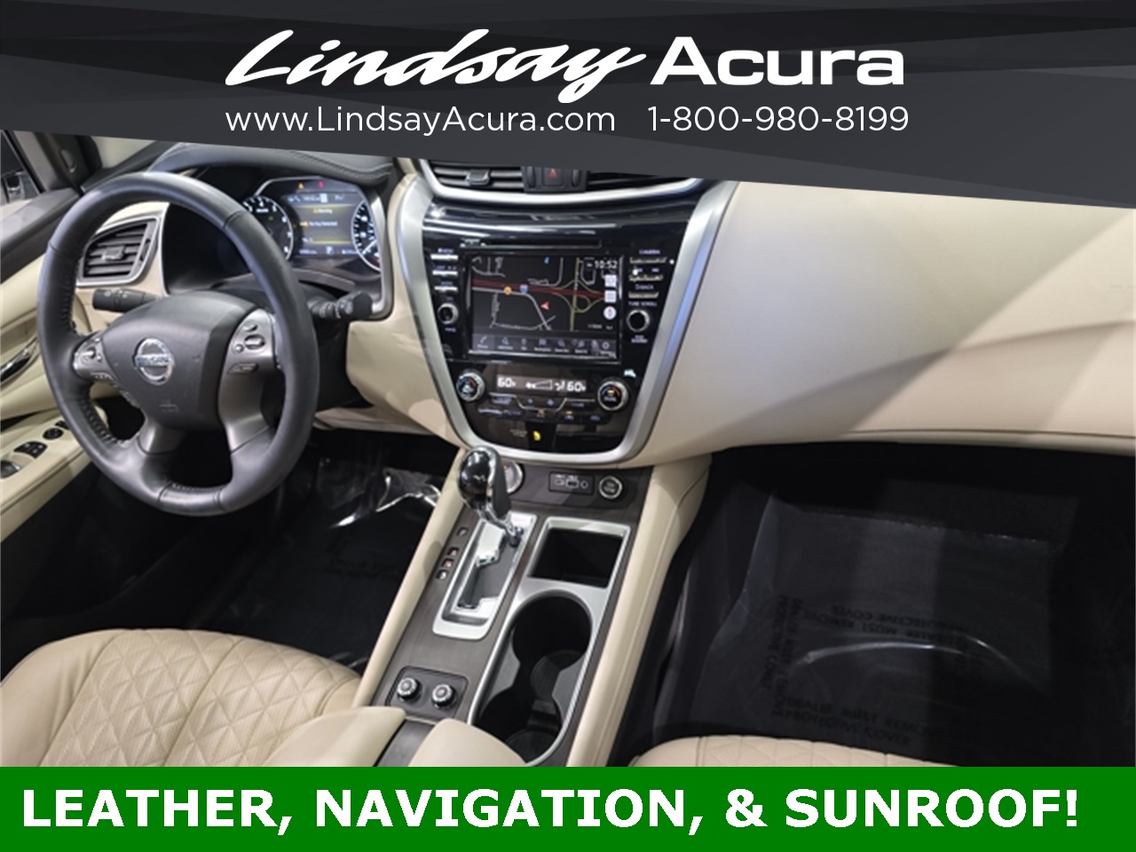 2020 Nissan Murano Platinum photo 6