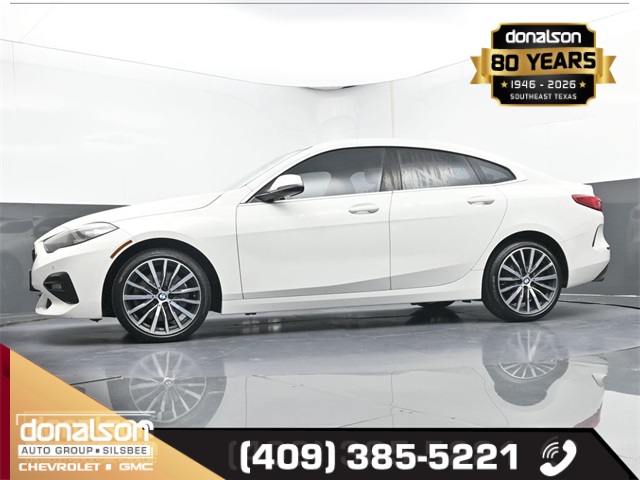 used 2021 BMW 2-Series car, priced at $16,156