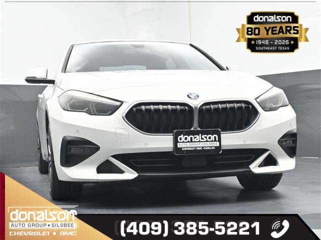 used 2021 BMW 2-Series car, priced at $16,156