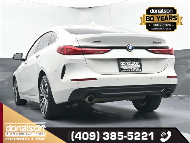used 2021 BMW 2-Series car, priced at $16,156