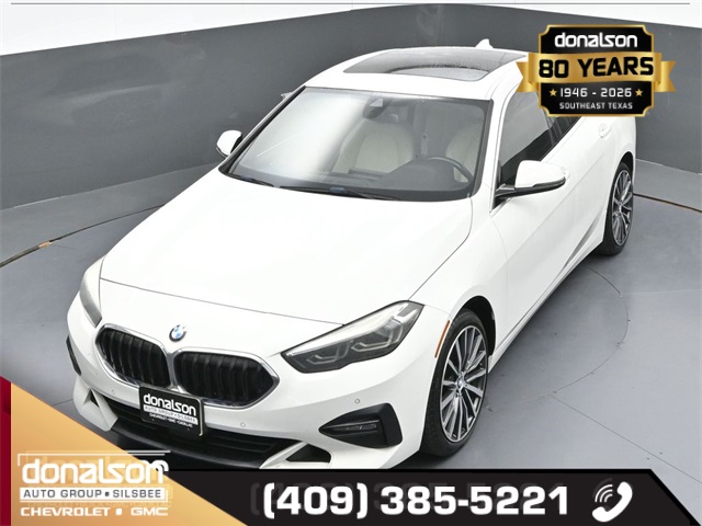 used 2021 BMW 2-Series car, priced at $16,156