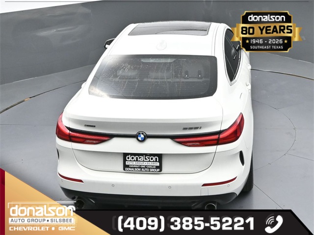 used 2021 BMW 2-Series car, priced at $16,156