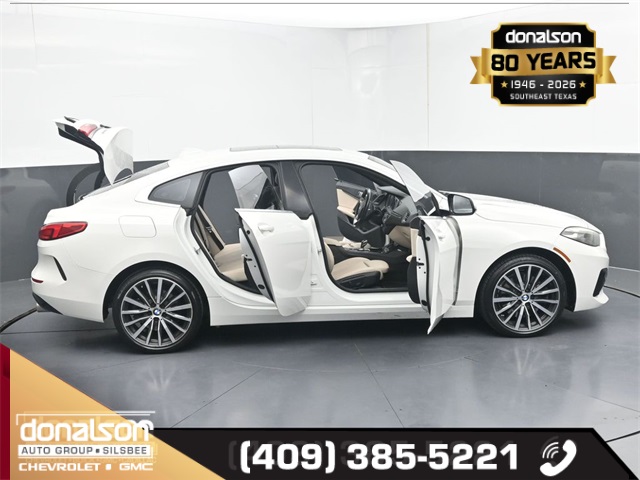 used 2021 BMW 2-Series car, priced at $16,156