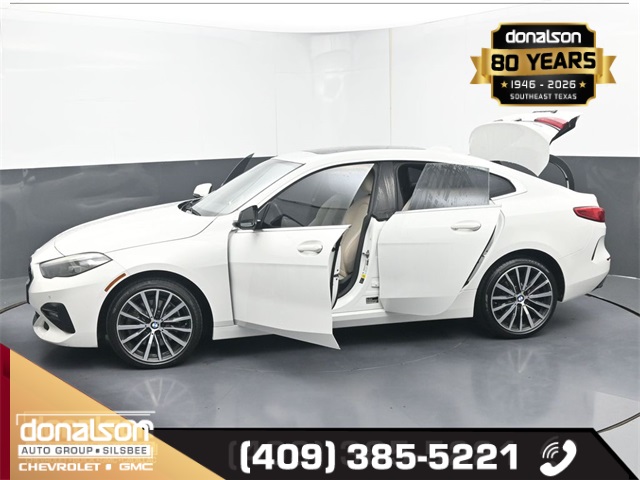 used 2021 BMW 2-Series car, priced at $16,156