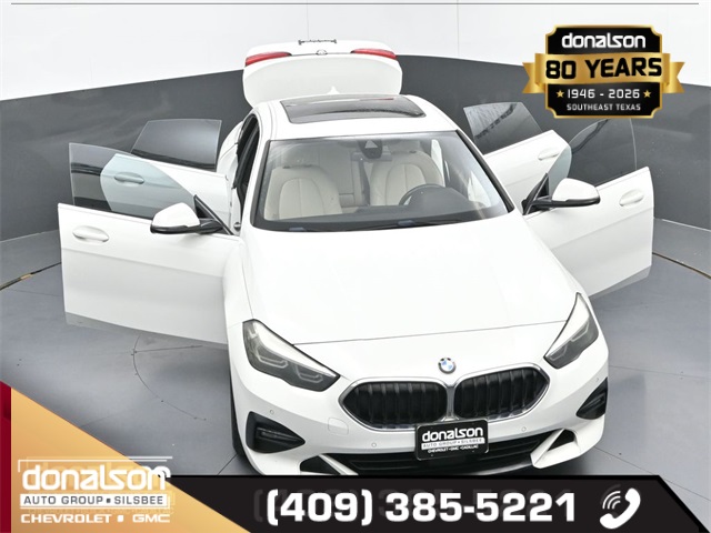 used 2021 BMW 2-Series car, priced at $16,156
