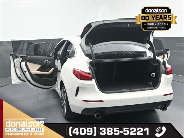 used 2021 BMW 2-Series car, priced at $16,156