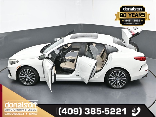 used 2021 BMW 2-Series car, priced at $16,156