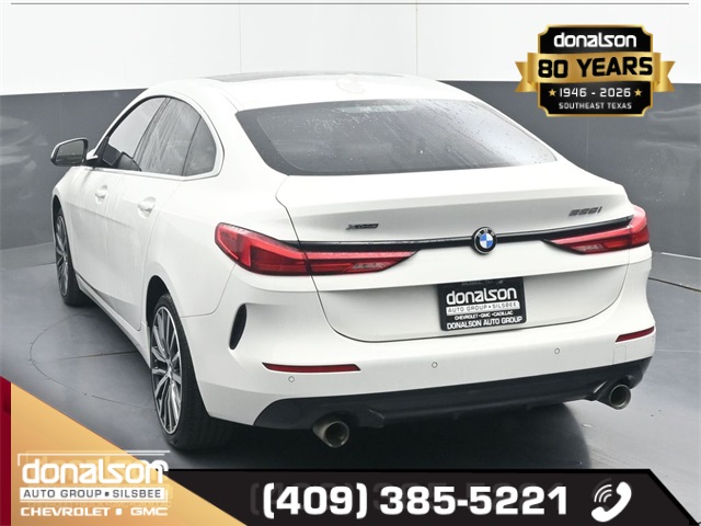 used 2021 BMW 2-Series car, priced at $16,156