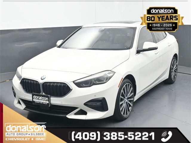 used 2021 BMW 2-Series car, priced at $16,156