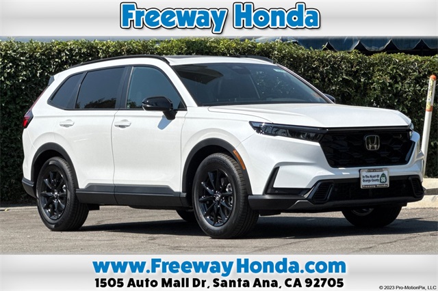 2026 Honda CR-V