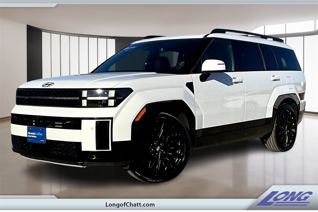 2024 Hyundai Santa Fe Calligraphy's photo