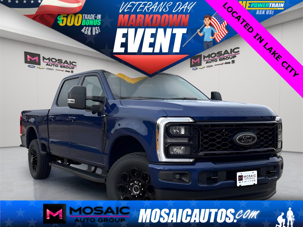 New 2026 Ford F-350SD XLT Trucks