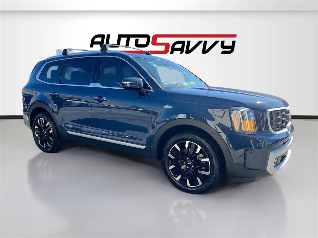 2024 Kia Telluride SX Prestige's photo