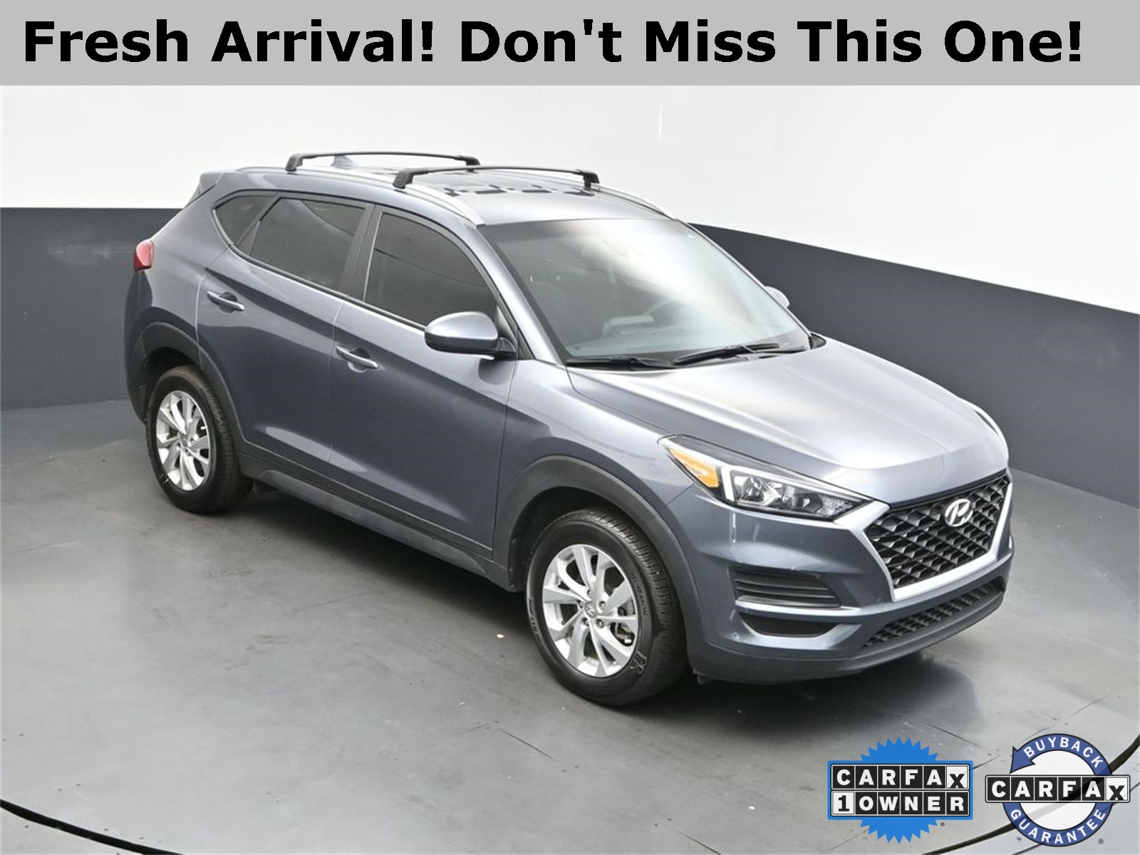 2021 Magnetic Force Hyundai Tucson Value SUV