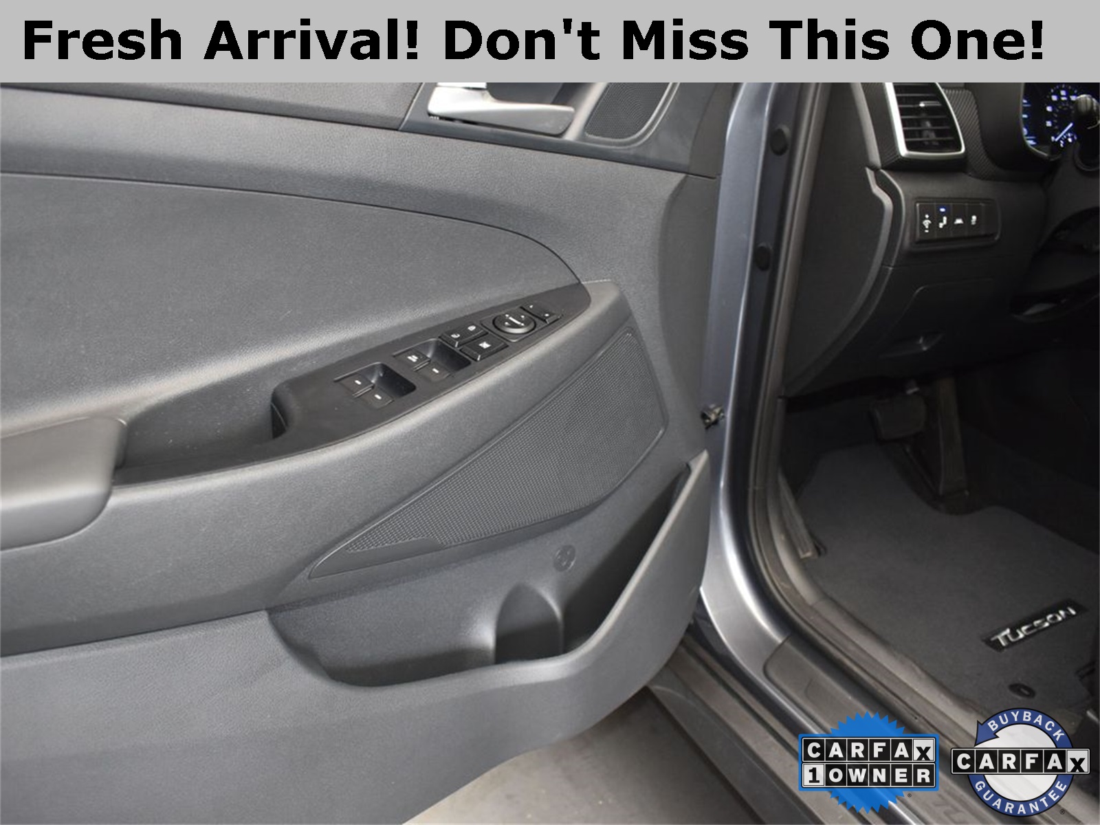 2021 Magnetic Force Hyundai Tucson Value FWD SUV