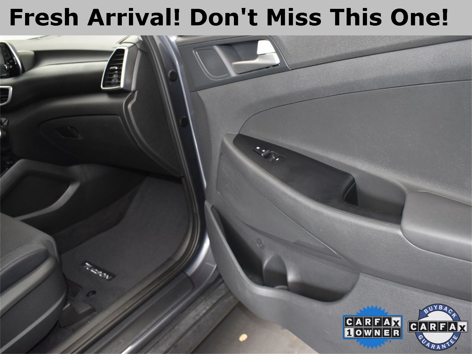 2021 Magnetic Force Hyundai Tucson Value FWD SUV