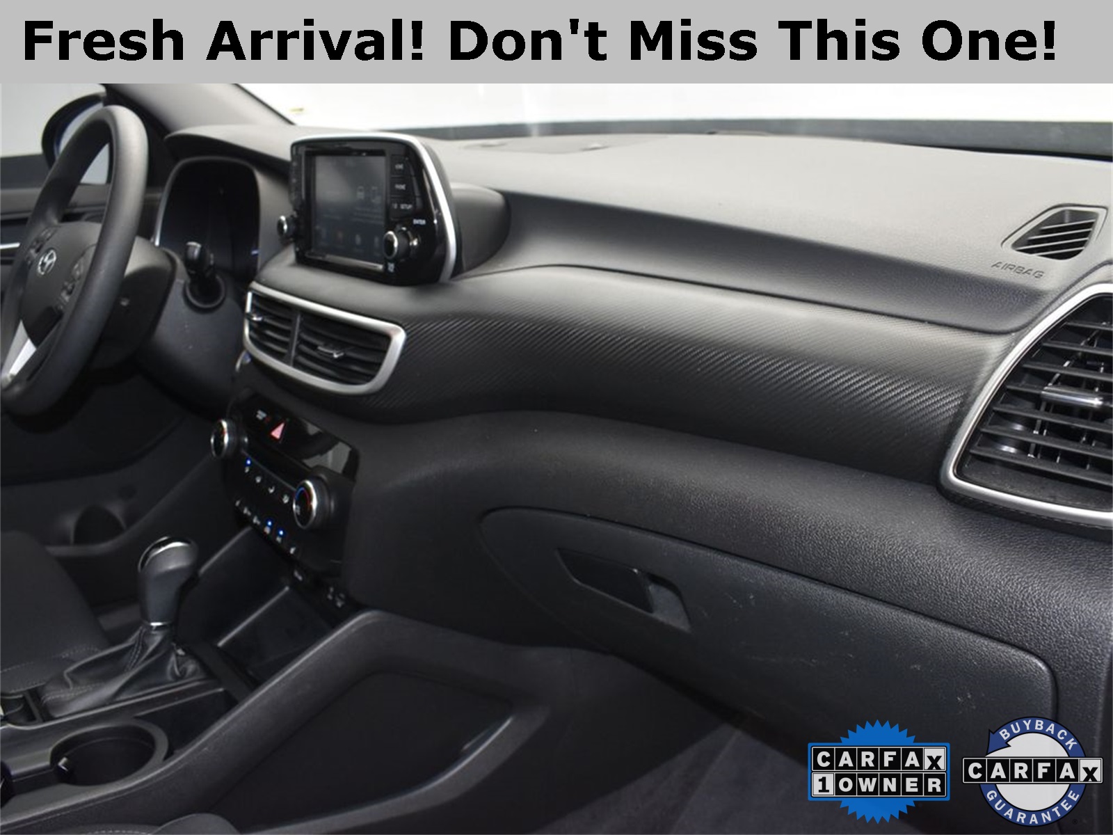 2021 Magnetic Force Hyundai Tucson Value FWD SUV