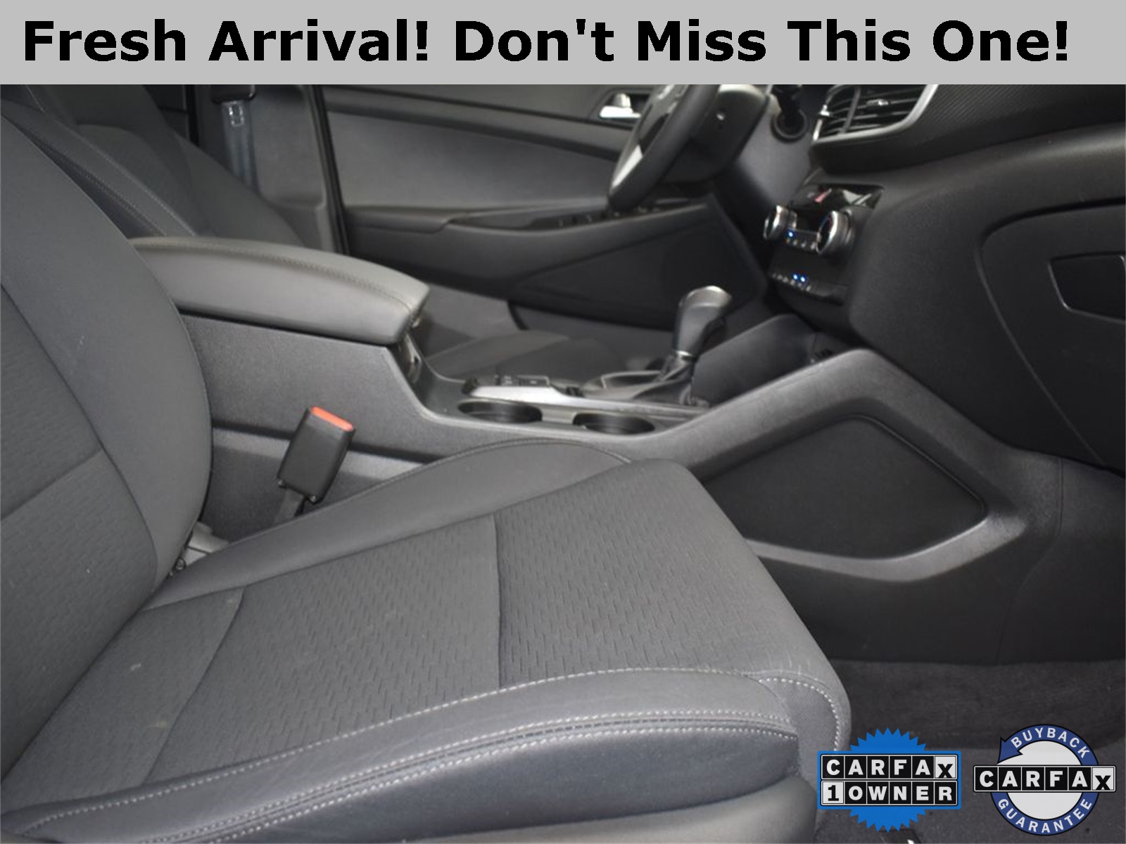 2021 Magnetic Force Hyundai Tucson Value FWD SUV