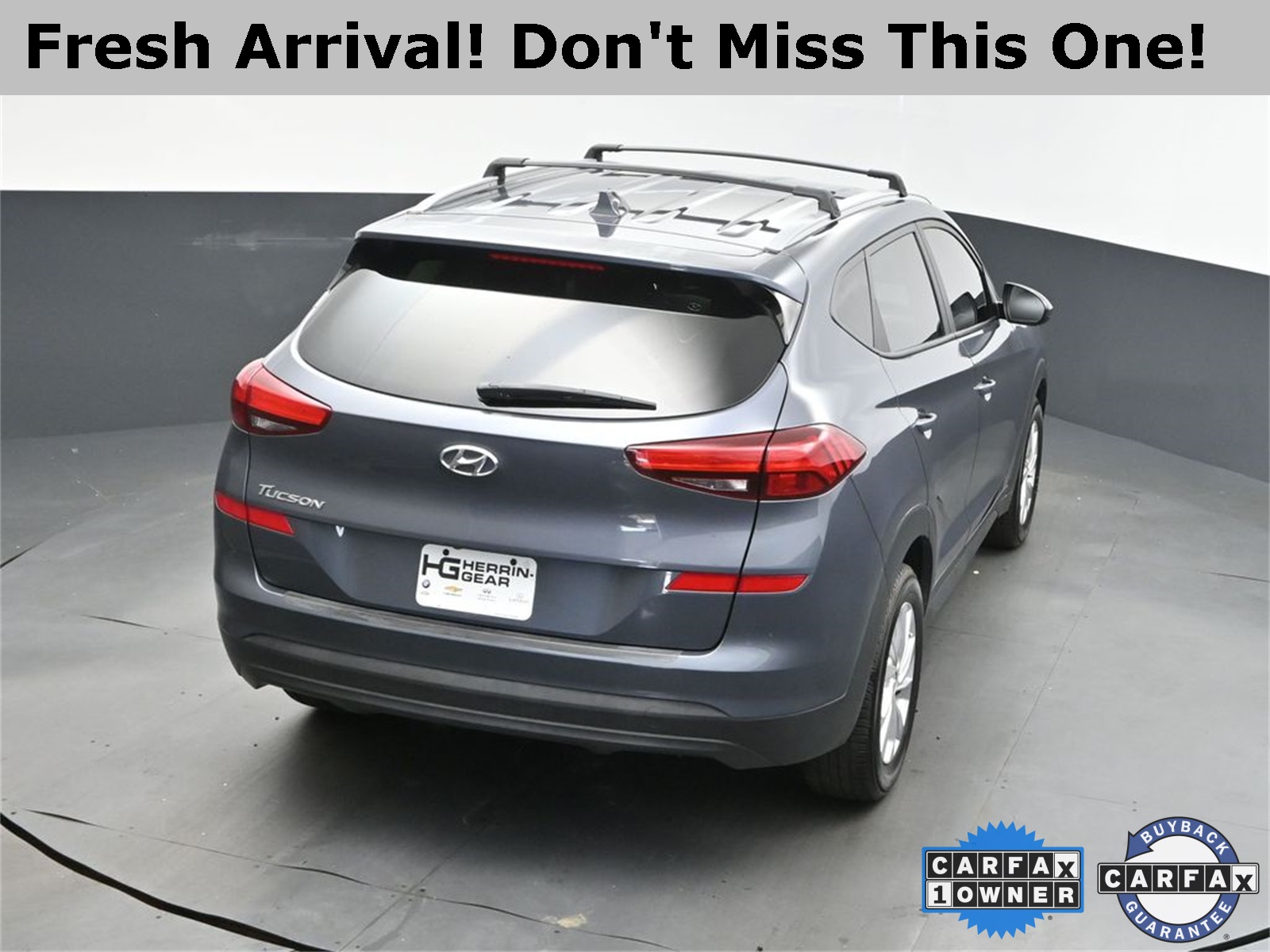 2021 Magnetic Force Hyundai Tucson Value FWD SUV