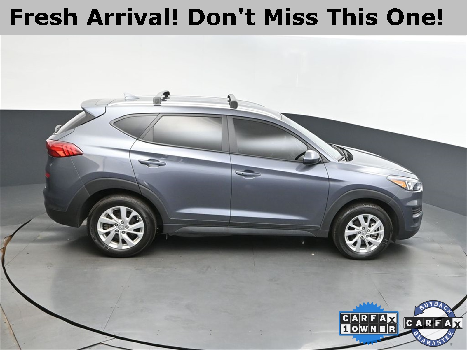 2021 Magnetic Force Hyundai Tucson Value FWD SUV