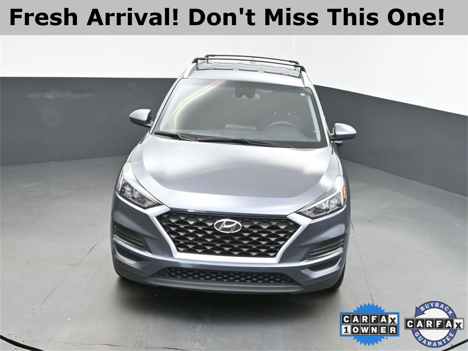 2021 Magnetic Force Hyundai Tucson Value FWD SUV