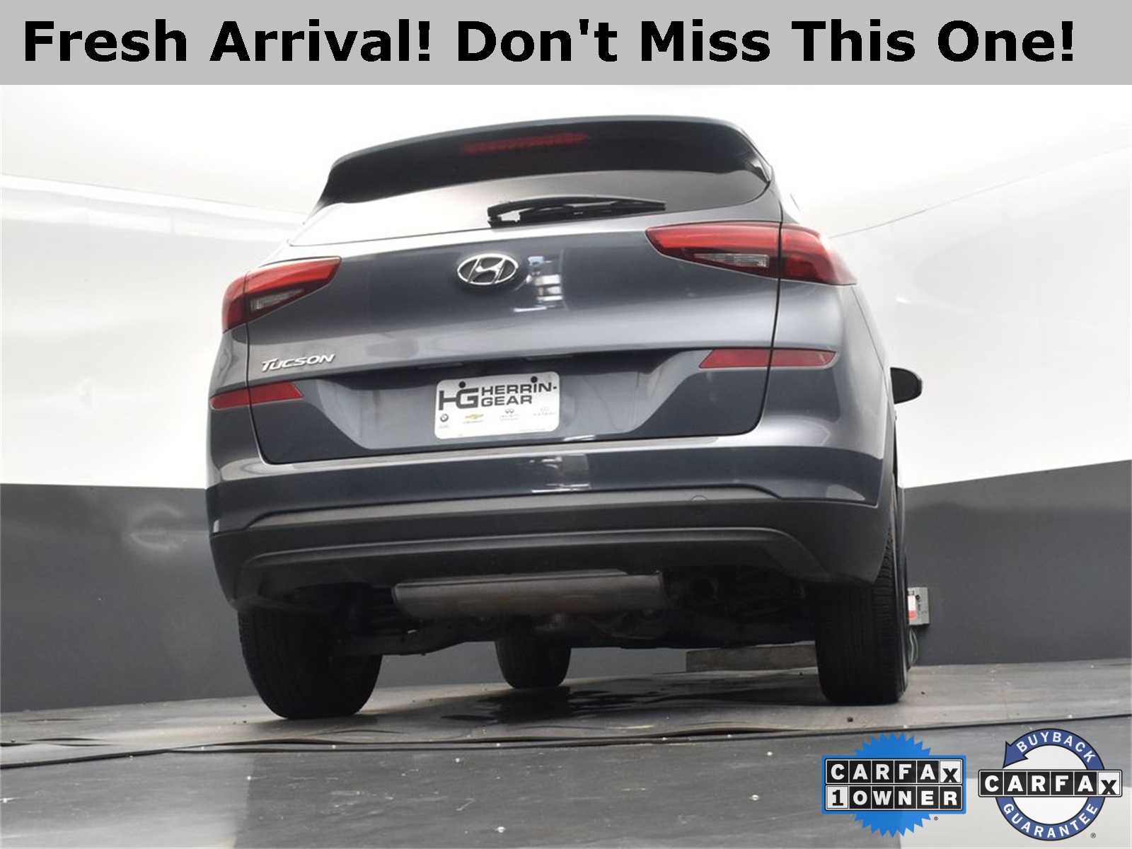 2021 Magnetic Force Hyundai Tucson Value FWD SUV