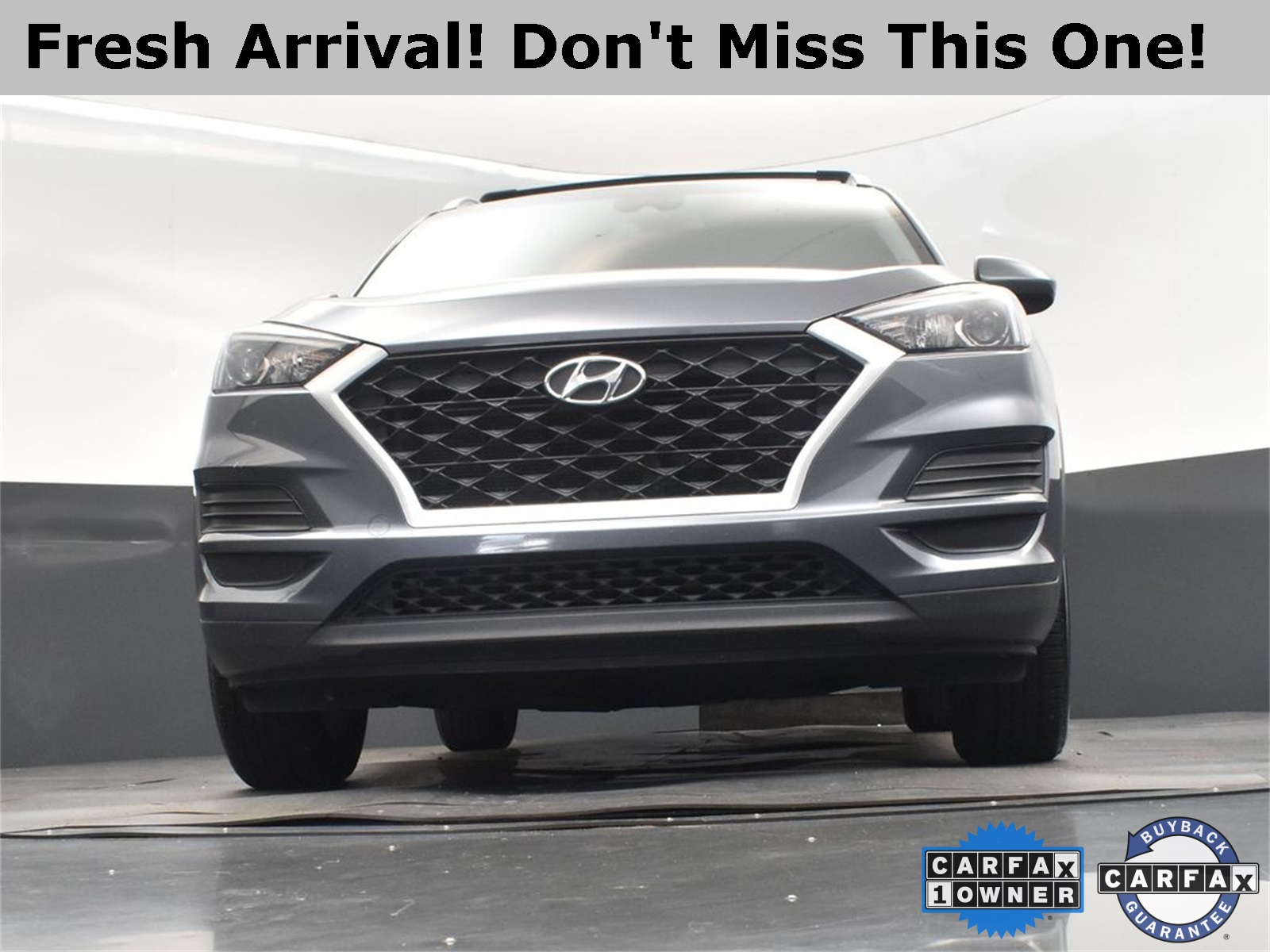 2021 Magnetic Force Hyundai Tucson Value FWD SUV