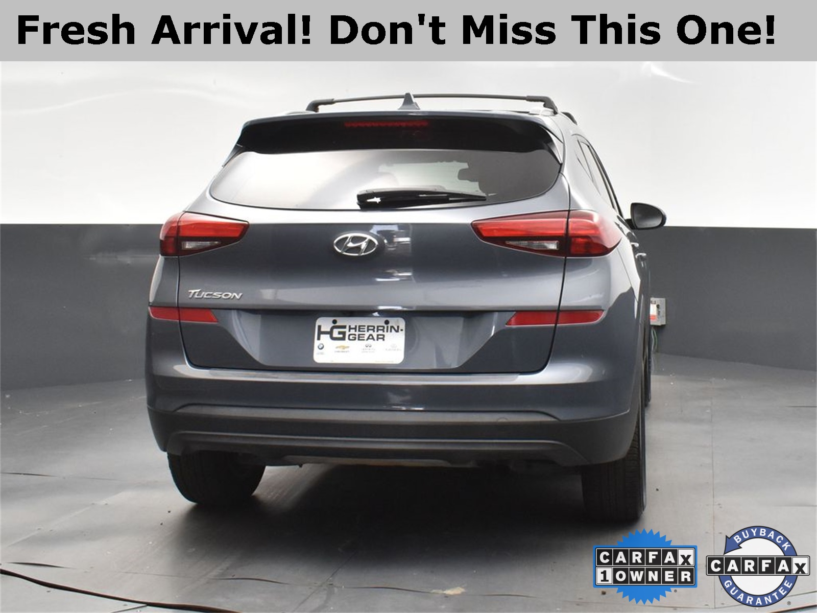 2021 Magnetic Force Hyundai Tucson Value FWD SUV