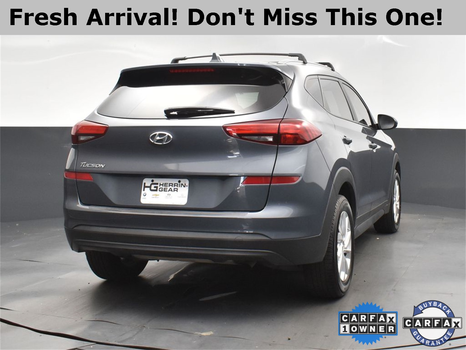 2021 Magnetic Force Hyundai Tucson Value FWD SUV