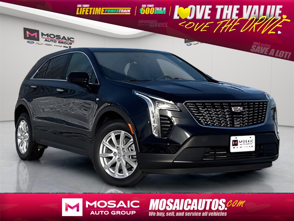 Used 2023 Cadillac XT4 Luxury SUVs