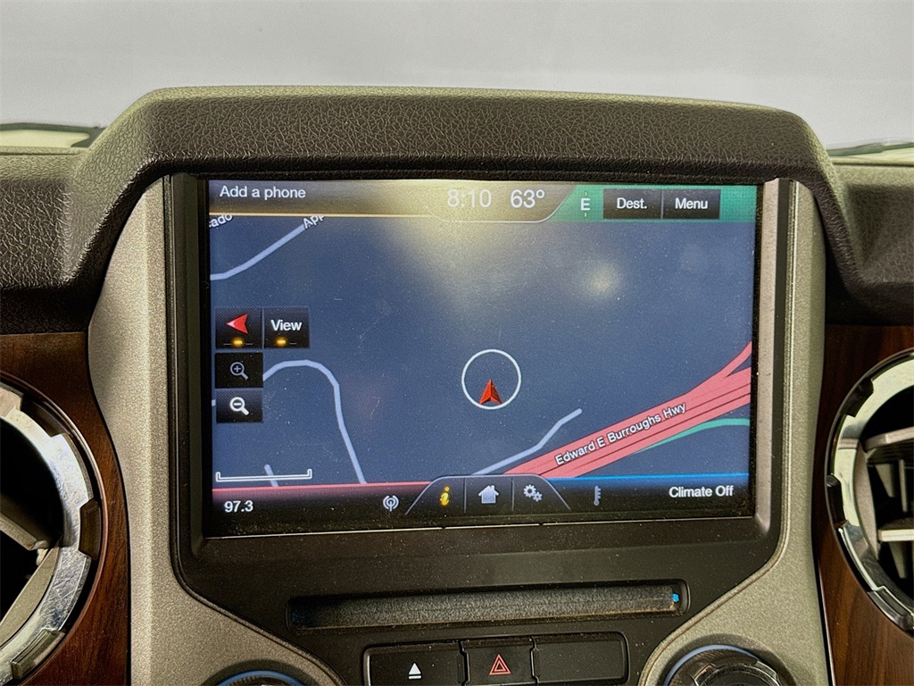 Photo of 2015 Ford F-350SD Lariat in Myrtle Beach, SC - 13,  2015 Ford F-350SD Lariat:3825Y