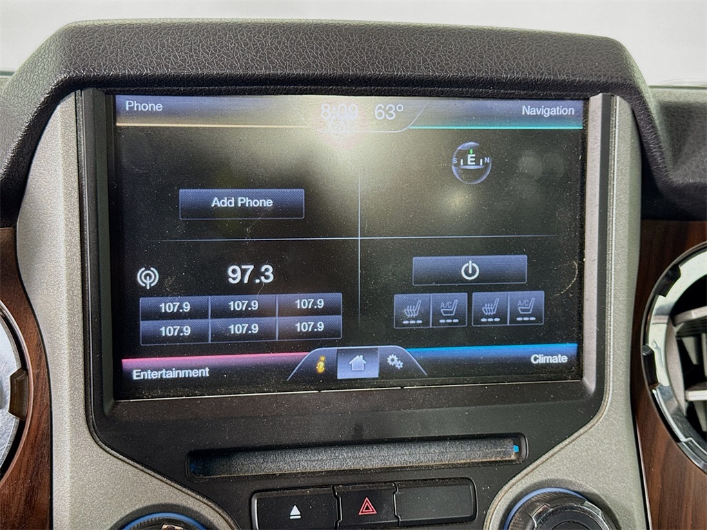 Photo of 2015 Ford F-350SD Lariat in Myrtle Beach, SC - 15,  2015 Ford F-350SD Lariat:3825Y