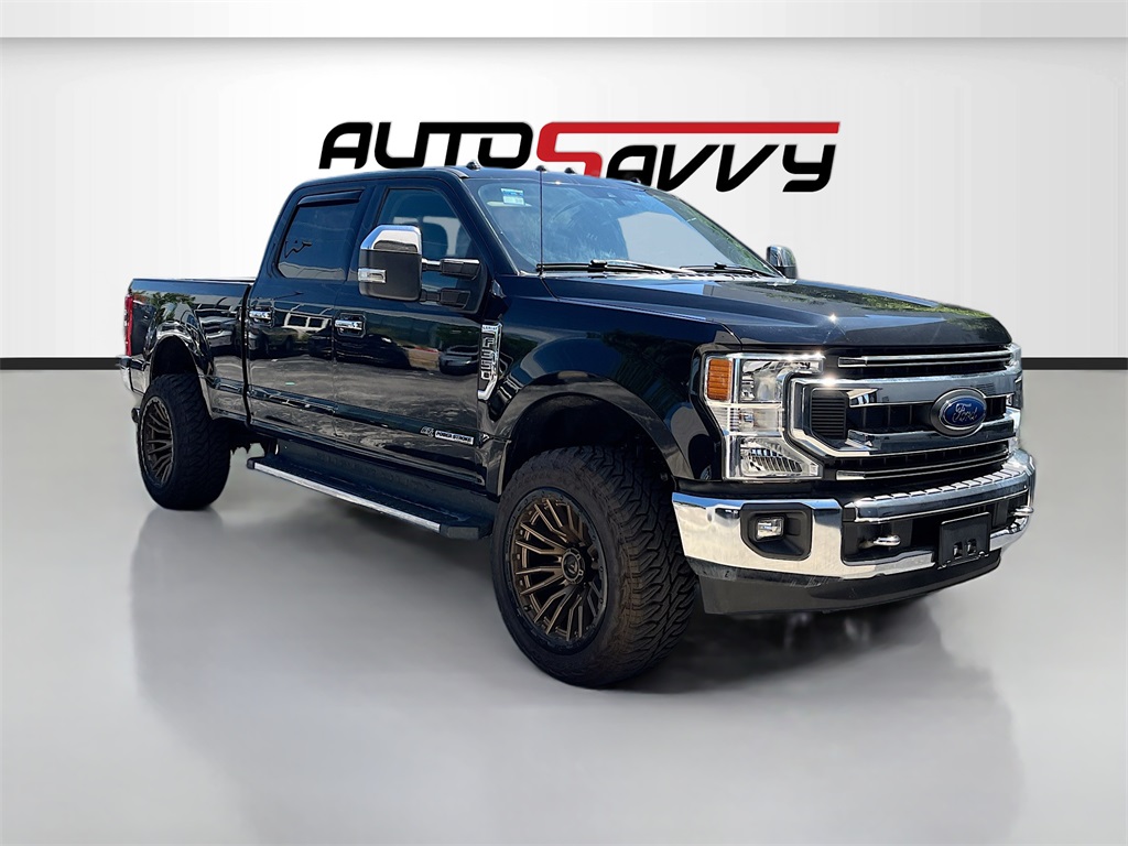 2021 Ford F-350 Super Duty Lariat's photo