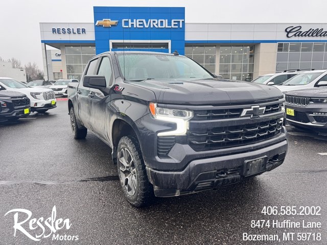 2022 Chevrolet Silverado 1500 RST's photo