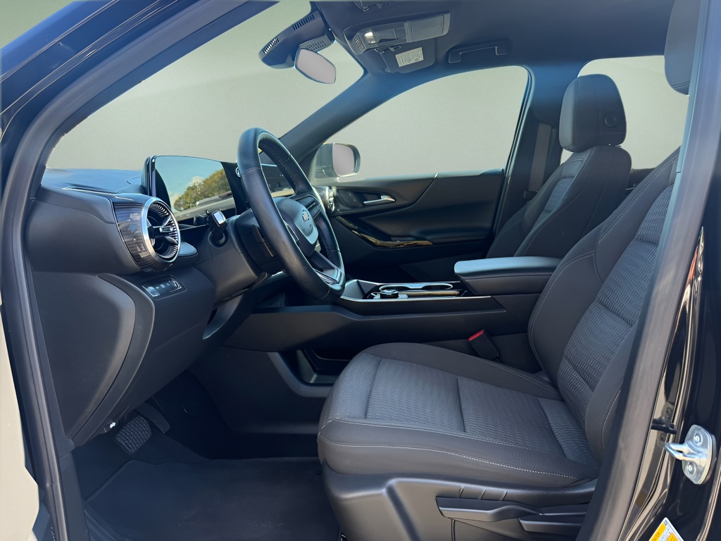 Used 2026 Chevrolet Equinox SUV
