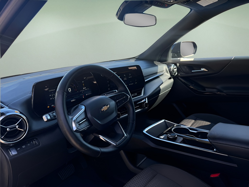 Used 2026 Chevrolet Equinox SUV