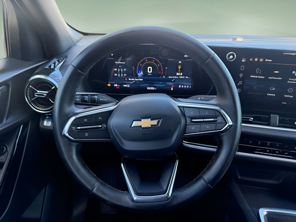 Used 2026 Chevrolet Equinox SUV