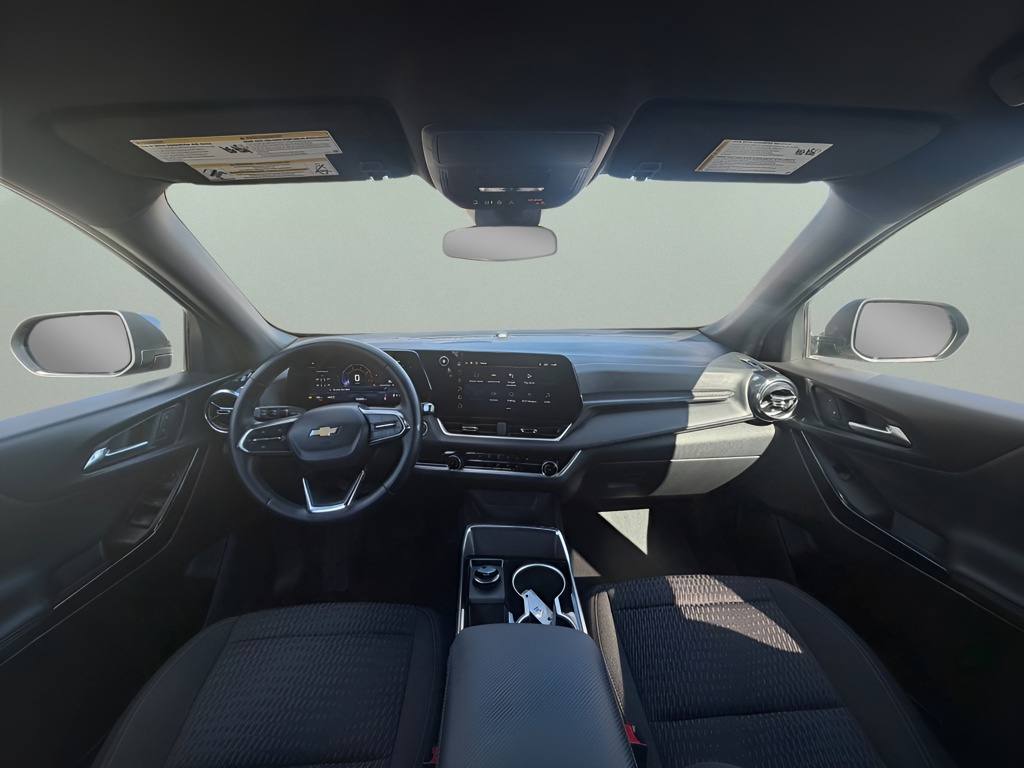 Used 2026 Chevrolet Equinox SUV