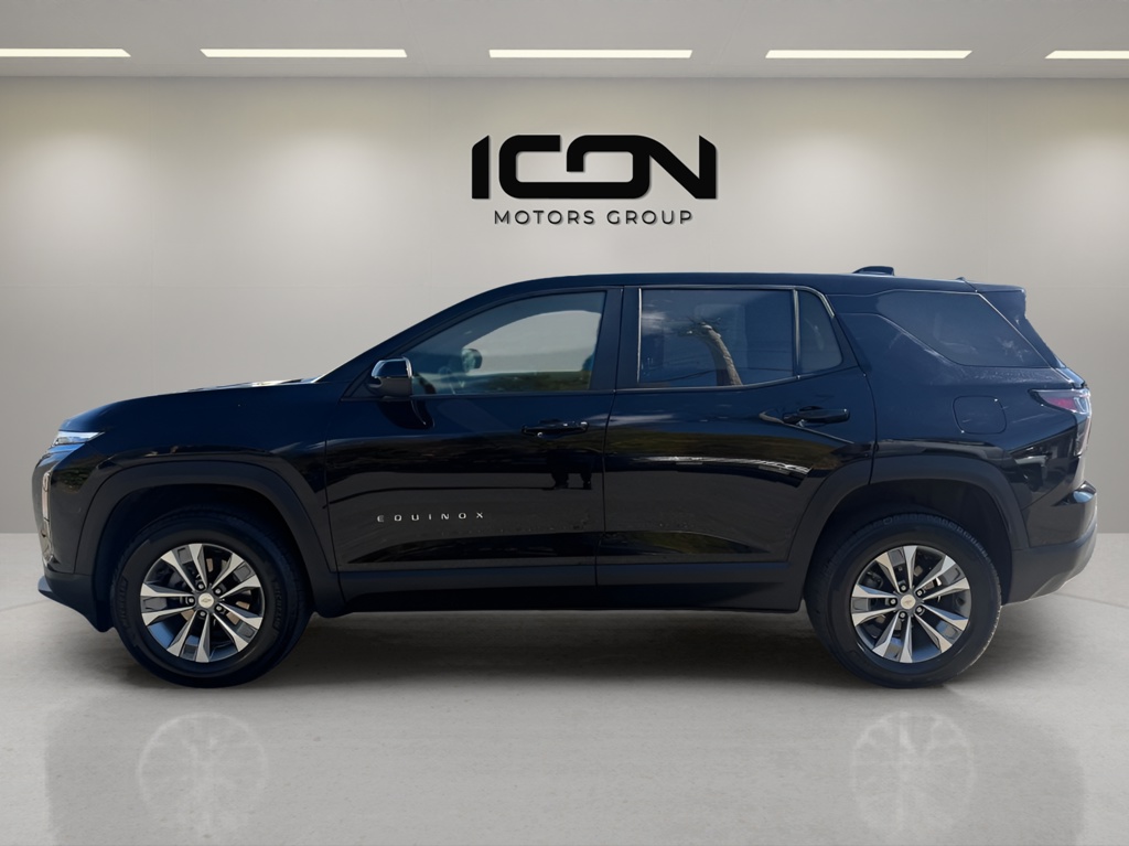 Used 2026 Chevrolet Equinox SUV