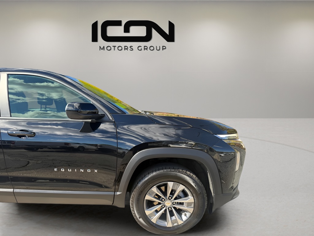 Used 2026 Chevrolet Equinox SUV