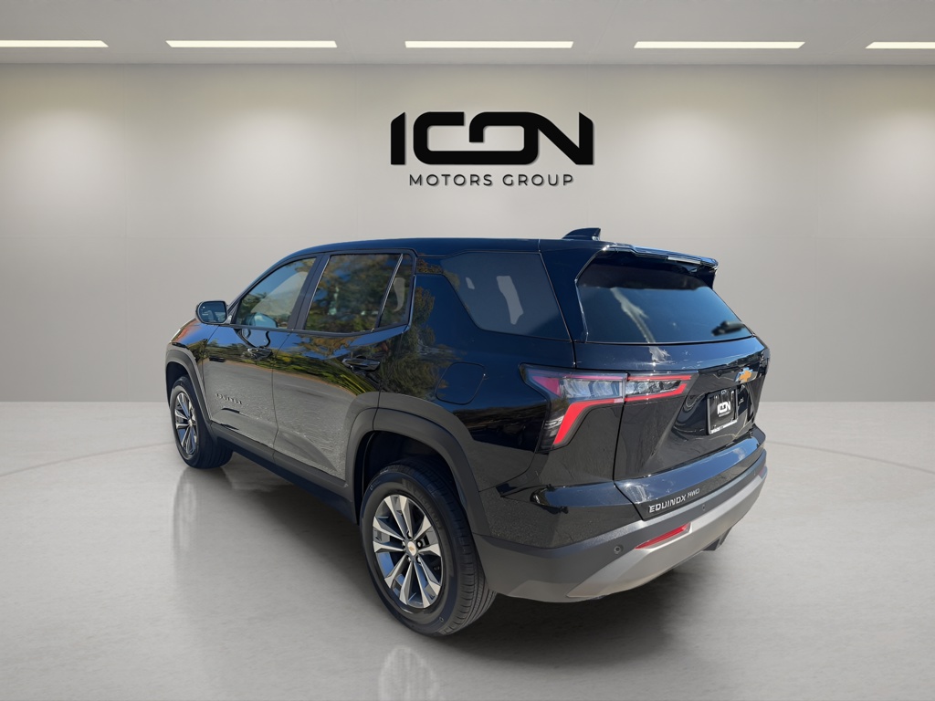 Used 2026 Chevrolet Equinox SUV