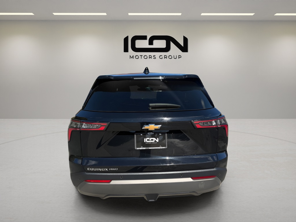 Used 2026 Chevrolet Equinox SUV