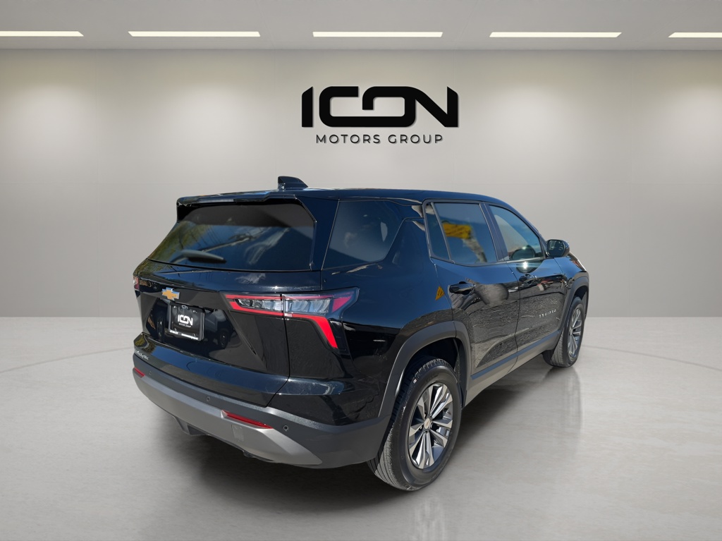 Used 2026 Chevrolet Equinox SUV