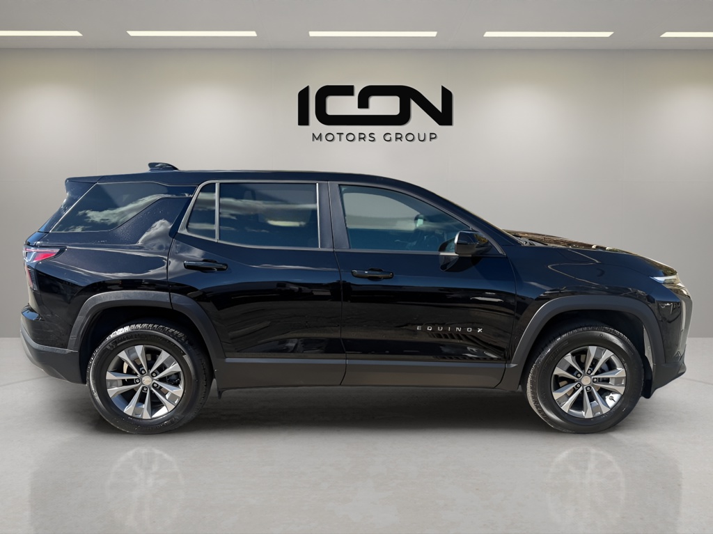 Used 2026 Chevrolet Equinox SUV