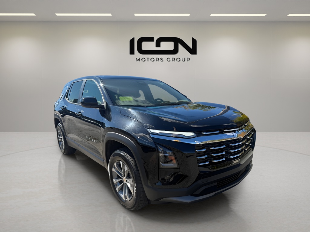 Used 2026 Chevrolet Equinox SUV