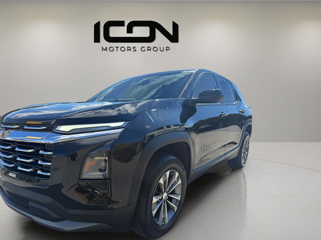 Used 2026 Chevrolet Equinox SUV