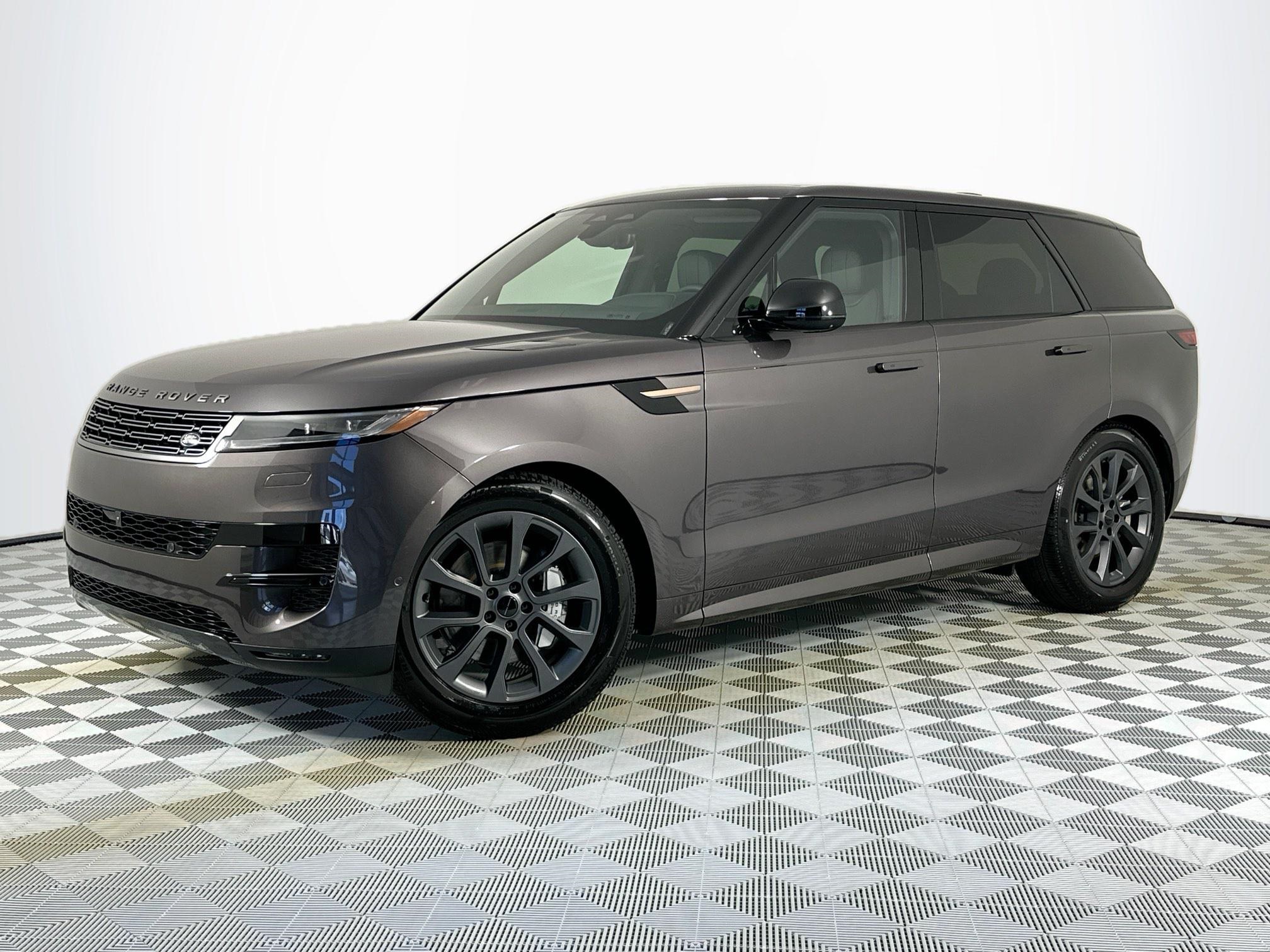 new 2026 Land Rover Range Rover Sport car, priced at $89,940